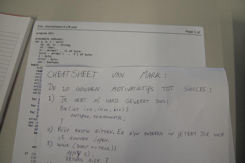 Cheatsheet